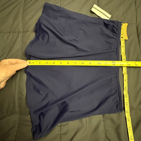 Lands' End Mini Swim Skirt - Size: 4 Long - NWT - Picture 9 of 14